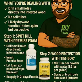 Bild von DIY Pest and Lawn