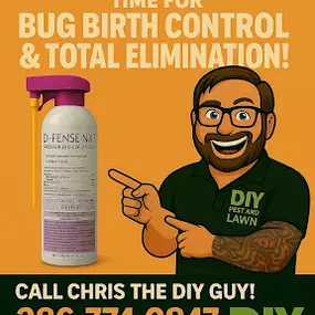 Bild von DIY Pest and Lawn