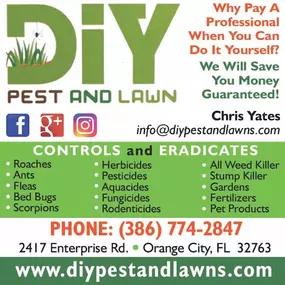 Bild von DIY Pest and Lawn