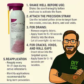 Bild von DIY Pest and Lawn