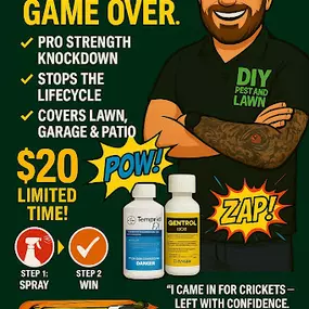 Bild von DIY Pest and Lawn