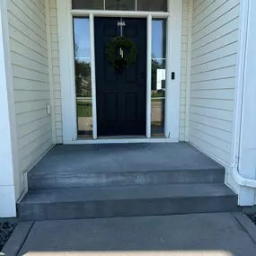 Walkway - Before