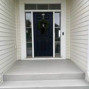 Walkway - After