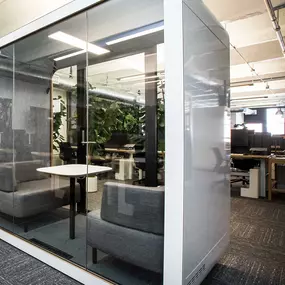 office remodel