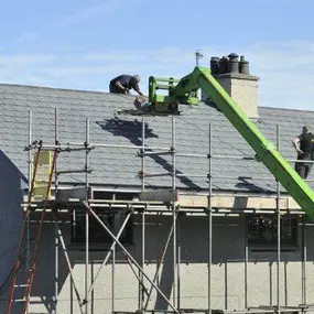 commercial roofing installtion indianapolis