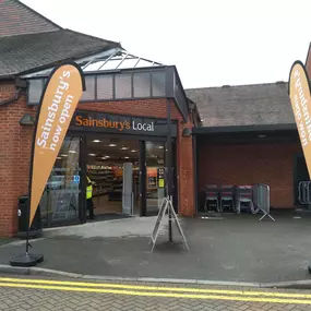 Bild von Sainsbury's Local