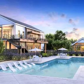 Future community clubhouse