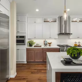 Personalize and create the luxury kitchen of your dreams
