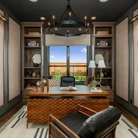 Private offices