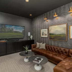 Versatile media rooms