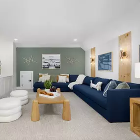 Versatile media rooms
