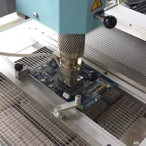 Printed Circuit Board Assembly process