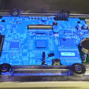 Printed Circuit Board Assembly process