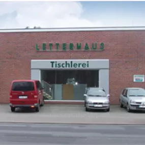 Bild von Tischlerei Letterhaus