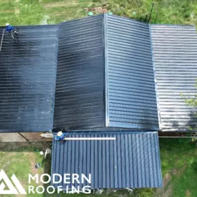 Bild von Modern Roofing & Restoration
