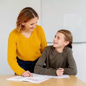 Das Ziel unserer Nachhilfe bei Erste Nachhilfe Rösrath ist die Notenverbesserung Ihres Kindes. Gemeinsam schaffen wir das!