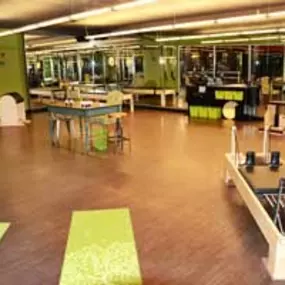 Gym Workout Space