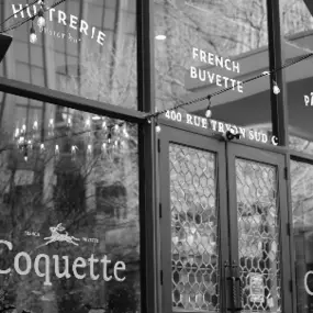 Bild von Coquette