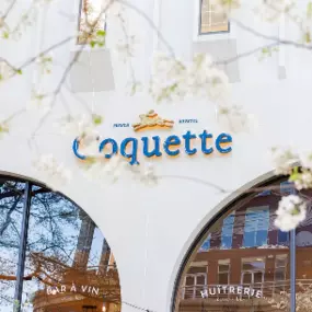 Bild von Coquette