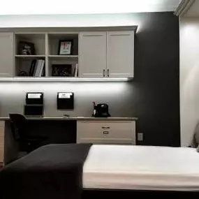 Our wall beds are comfortable, stylish, and perfect for rooms you want a little extra space in.