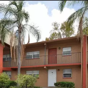 Apartment building
