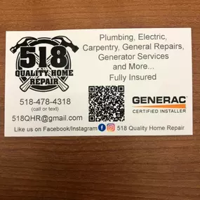Bild von 518 Quality Home Repair