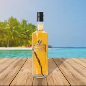 Vanilla Gold Rum - Taste Deluxe - Edle Spirituosen - Hamburg