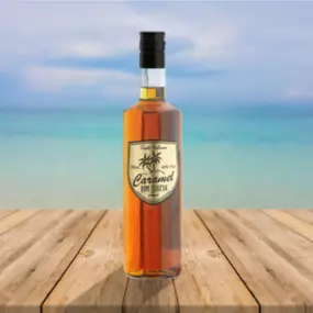 Caramel Rum Liqueur - Taste Deluxe - Edle Spirituosen - Hamburg