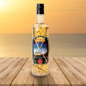 Goldel Coconut Rum Liqueur - Taste Deluxe - Edle Spirituosen - Hamburg