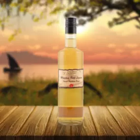 Marzipan Rum Liqueur - Taste Deluxe - Edle Spirituosen - Hamburg