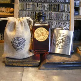 Rum Verpackungen - Taste Deluxe - Edle Spirituosen - Hamburg