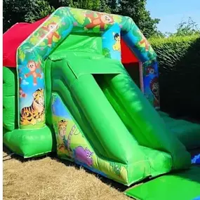 Bild von Loopylew Bouncy Castles