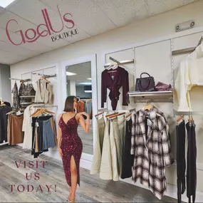 Bild von GodUs Boutique