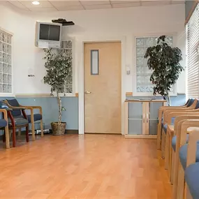 Bild von Apprehensive Patient of Eatontown