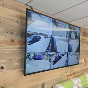 Security Screens