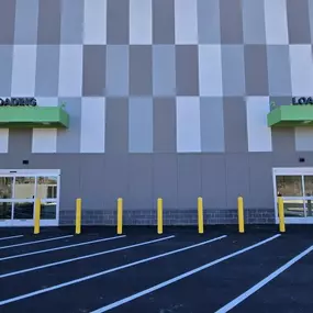 Exterior Units