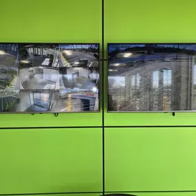 Security Screens