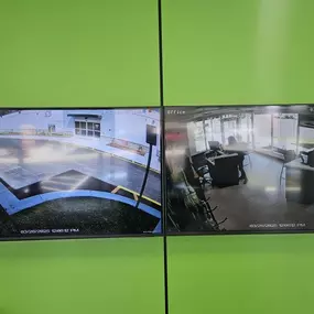 Security Screens