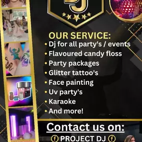Bild von Project DJ