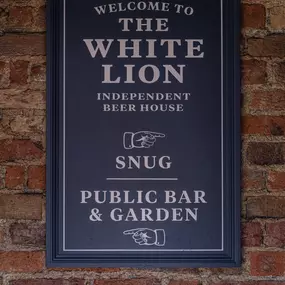 Bild von The White Lion