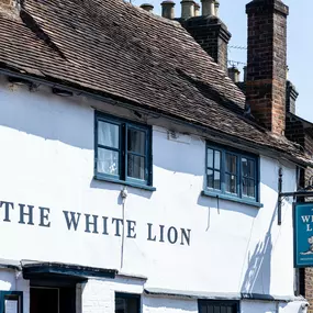 Bild von The White Lion