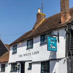 Bild von The White Lion