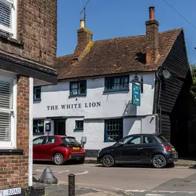 Bild von The White Lion