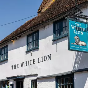 Bild von The White Lion