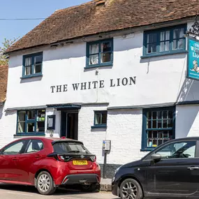 Bild von The White Lion
