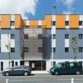 Bild von Hôtel Eco La Rochelle Centre les Minimes
