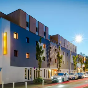 Bild von Hôtel Eco La Rochelle Centre les Minimes