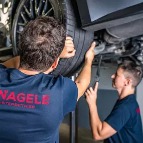 KFZ Nagele, Steinach am Brenner