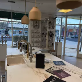 Bild von Los Gatos Kitchen & Bath (Formerly The Powder Room)