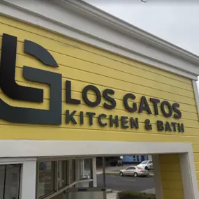 Bild von Los Gatos Kitchen & Bath (Formerly The Powder Room)